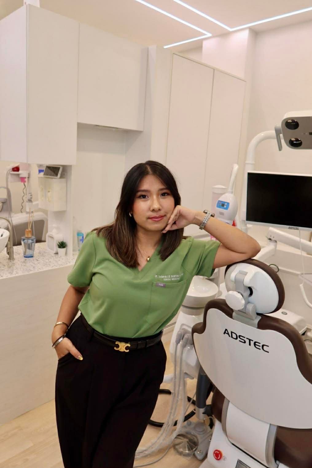 Dr. Gaebrielle "Gabby" Sommer